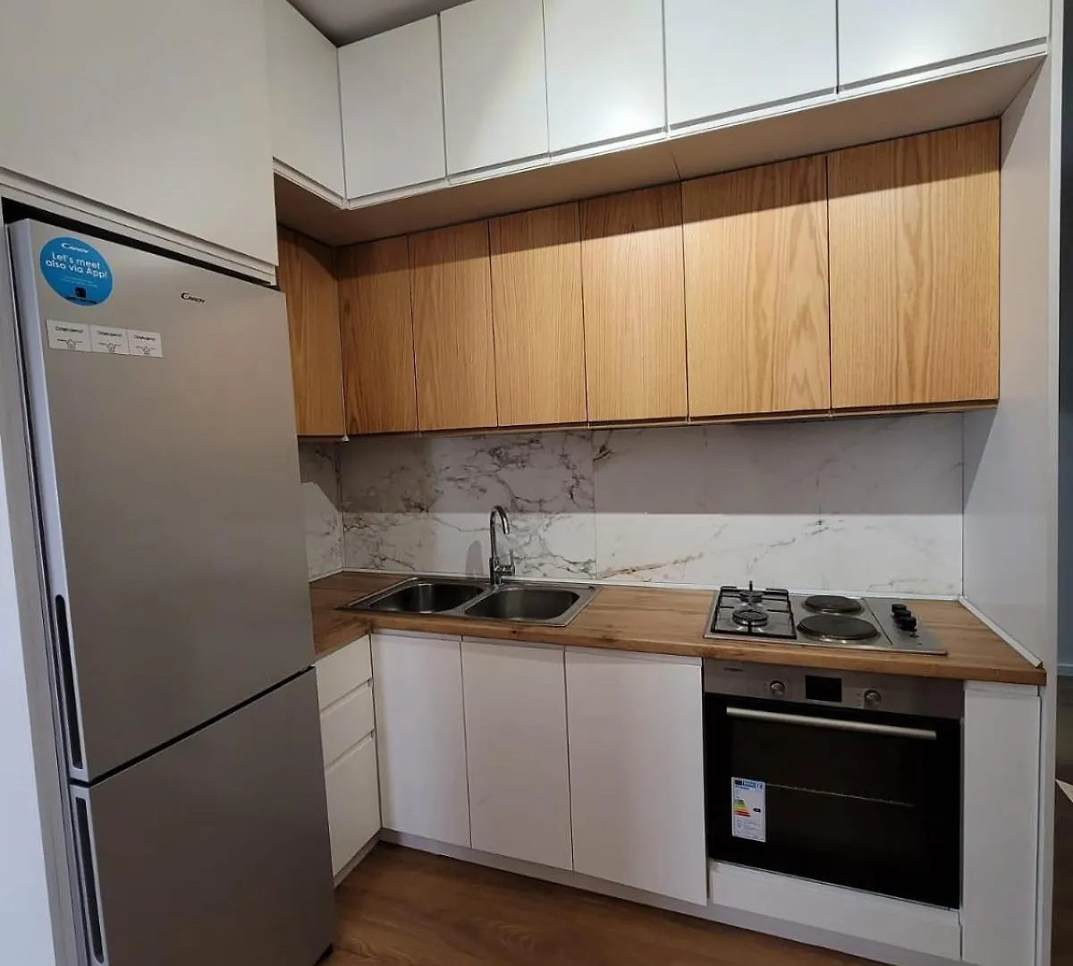 Enes Apartment Tirane Tirana